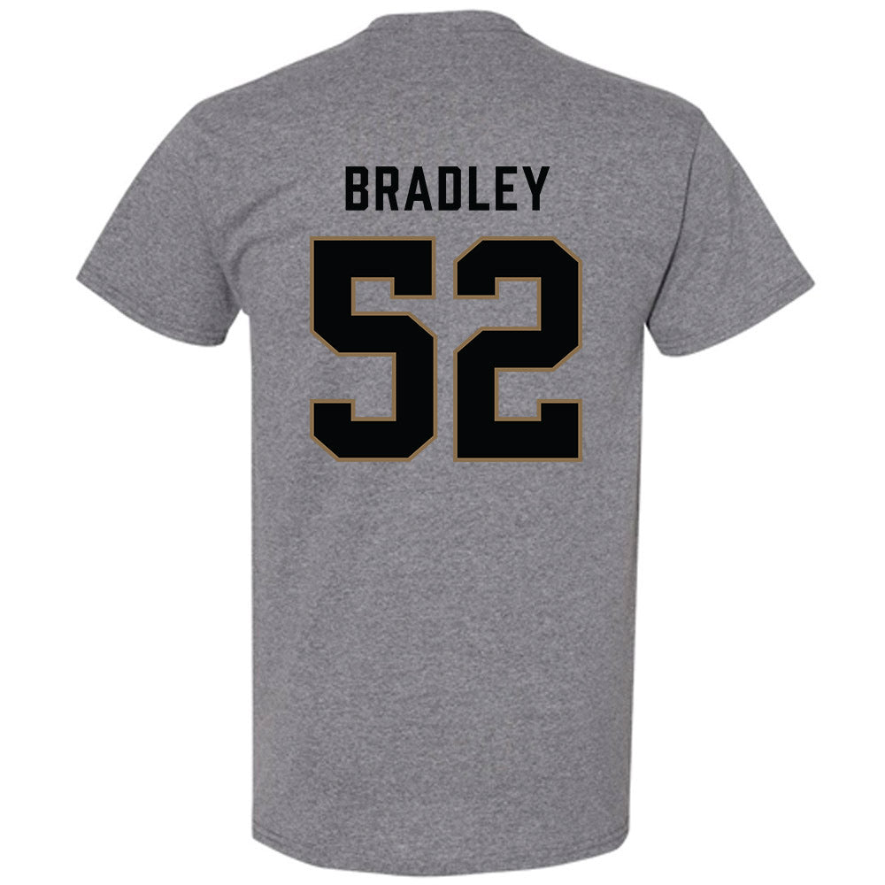 Wofford - NCAA Football : Jaden Bradley - Classic Shersey T-Shirt-1