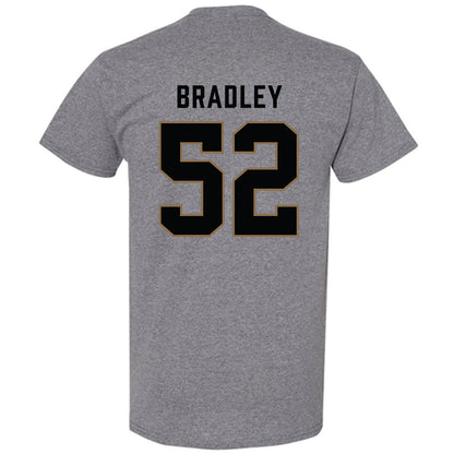 Wofford - NCAA Football : Jaden Bradley - Classic Shersey T-Shirt-1