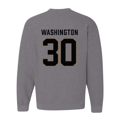 Wofford - NCAA Football : Elijah Washington - Classic Shersey Crewneck Sweatshirt-1