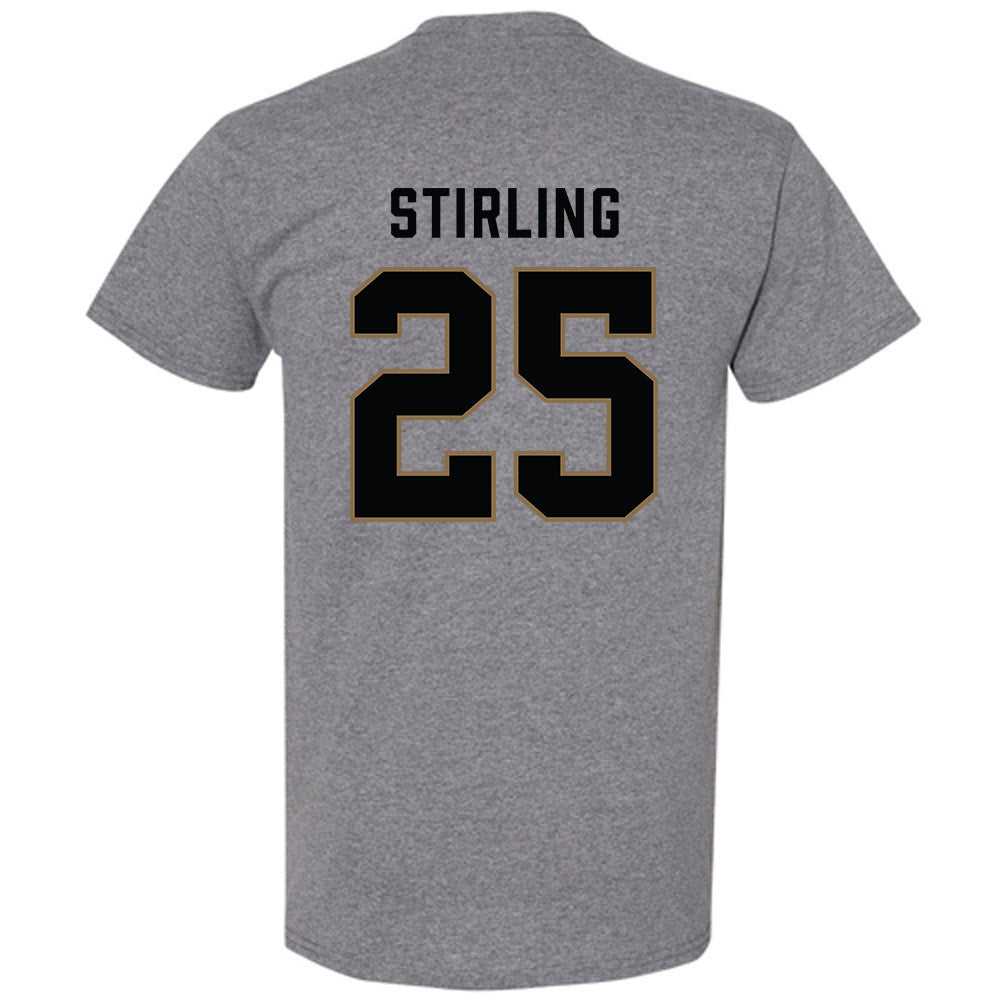 Wofford - NCAA Men's Basketball : Rex Stirling - Classic Shersey T-Shirt-1