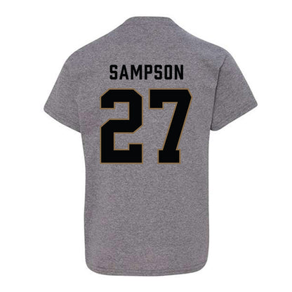  - NCAA Softball : Rivers Sampson - Classic Shersey Youth T-Shirt-1