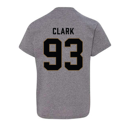 Wofford - NCAA Football : Noah Clark - Classic Shersey Youth T-Shirt-1