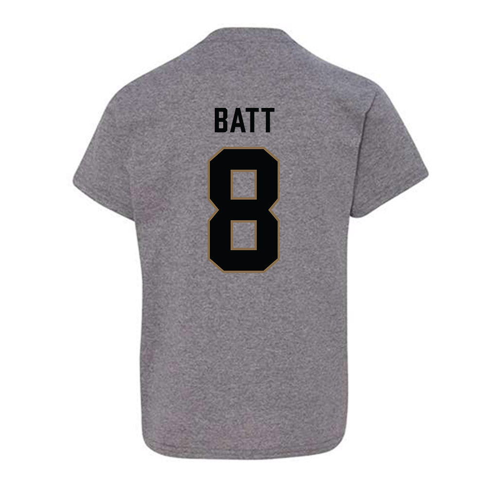 Wofford - NCAA Football : Gavin Batt - Classic Shersey Youth T-Shirt-1