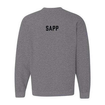 Wofford - Dance Team : Addison Sapp - Classic Shersey Crewneck Sweatshirt-1