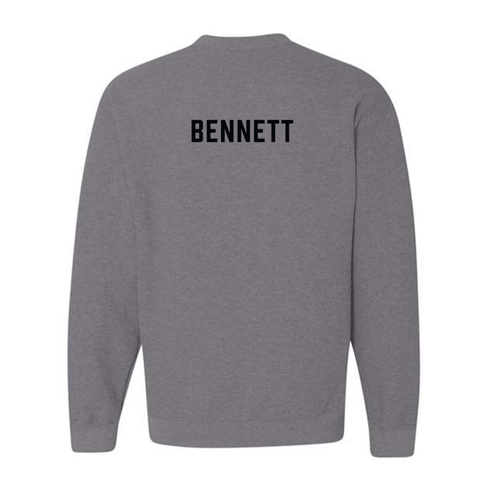 Wofford - NCAA Men's Track & Field : Zion Bennett - Classic Shersey Crewneck Sweatshirt-1