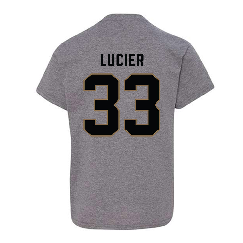 Wofford - NCAA Softball : Addison Lucier - Classic Shersey Youth T-Shirt-1
