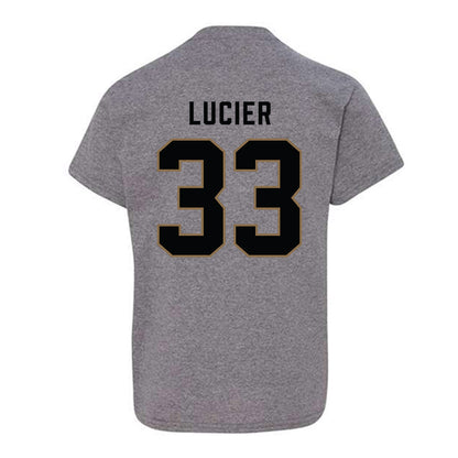 Wofford - NCAA Softball : Addison Lucier - Classic Shersey Youth T-Shirt-1