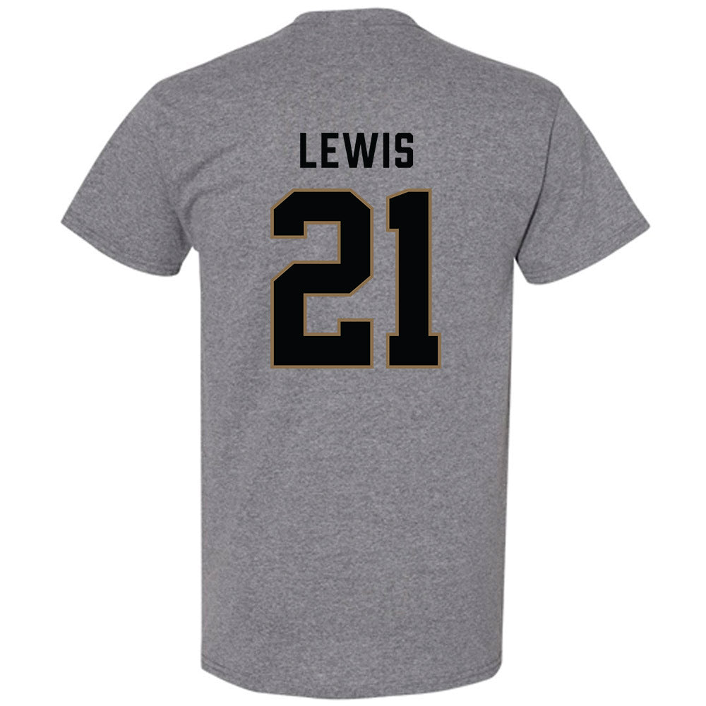 Wofford - NCAA Baseball : Hiram Lewis - Classic Shersey T-Shirt-1