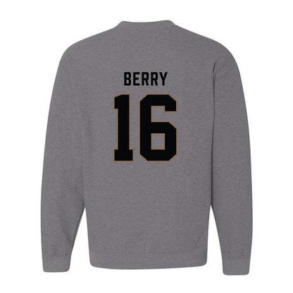 Wofford - NCAA Softball : Maddie Berry - Classic Shersey Crewneck Sweatshirt-1