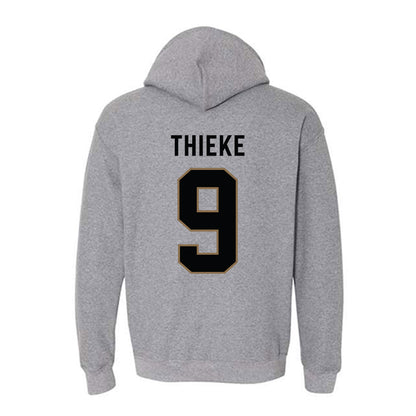 Wofford - NCAA Softball : Madison Thieke - Classic Shersey Hooded Sweatshirt-1