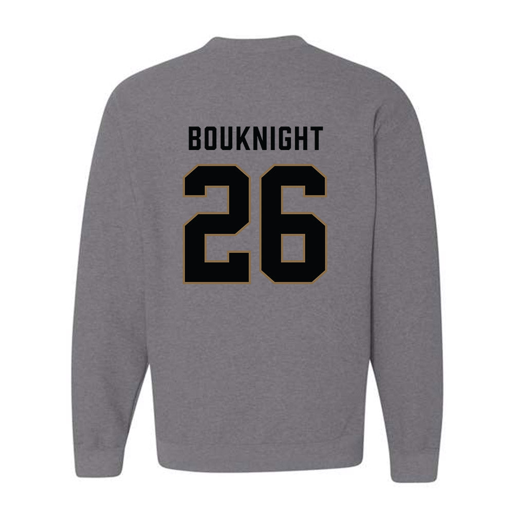 Wofford - NCAA Baseball : Cade Bouknight - Classic Shersey Crewneck Sweatshirt-1