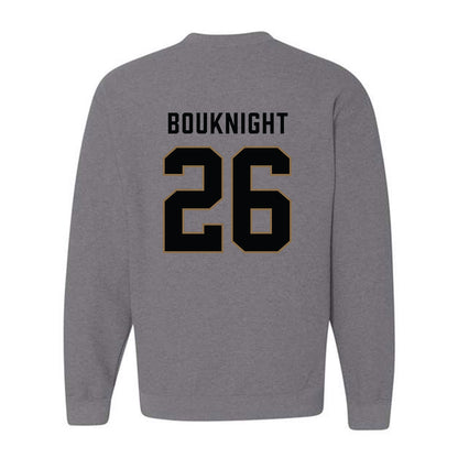 Wofford - NCAA Baseball : Cade Bouknight - Classic Shersey Crewneck Sweatshirt-1
