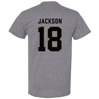  - NCAA Women's Golf : Maggie Jackson - Classic Shersey T-Shirt-1
