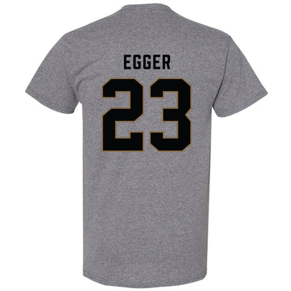 Wofford - NCAA Baseball : Sheldon Egger - Classic Shersey T-Shirt-1