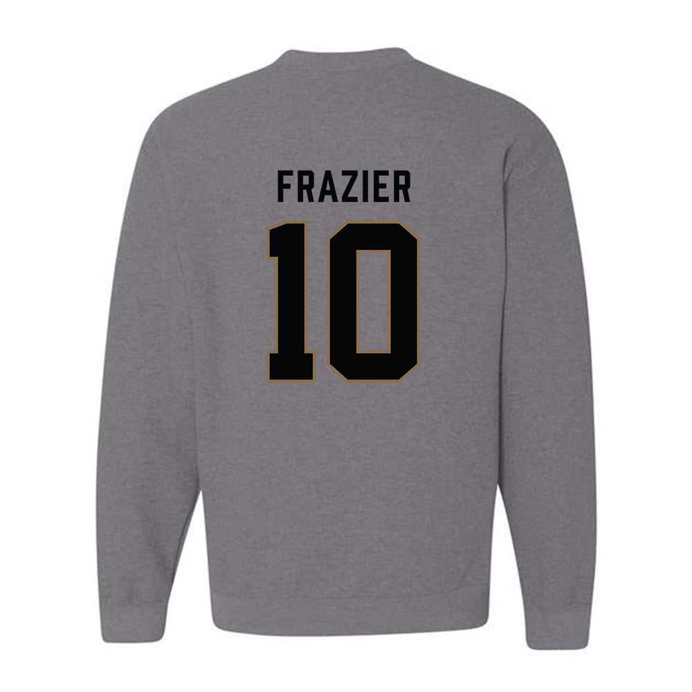 Wofford - NCAA Women's Volleyball : Maddy Frazier - Classic Shersey Crewneck Sweatshirt-1