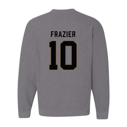 Wofford - NCAA Women's Volleyball : Maddy Frazier - Classic Shersey Crewneck Sweatshirt-1