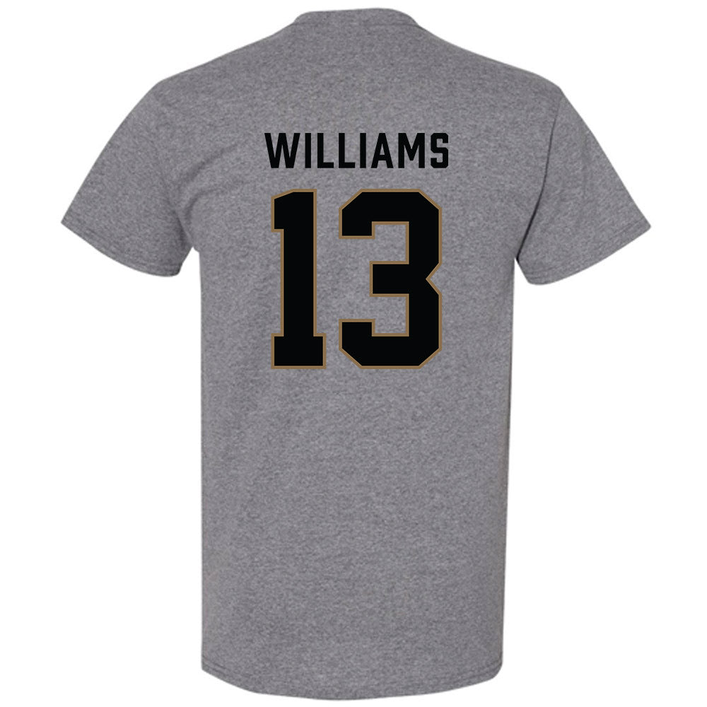 Wofford - NCAA Football : Jovon Williams - Classic Shersey T-Shirt-1