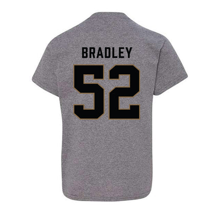 Wofford - NCAA Football : Jaden Bradley - Classic Shersey Youth T-Shirt-1