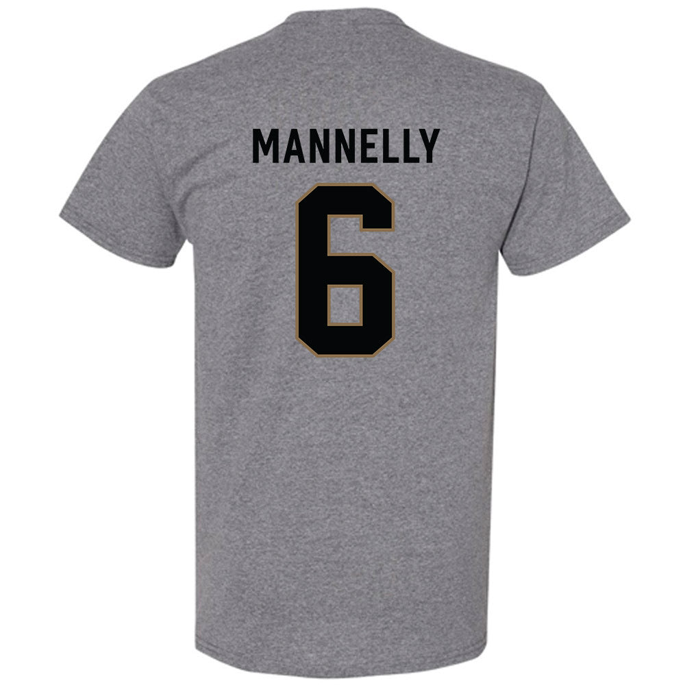 Wofford - NCAA Baseball : Andrew Mannelly - Classic Shersey T-Shirt-1