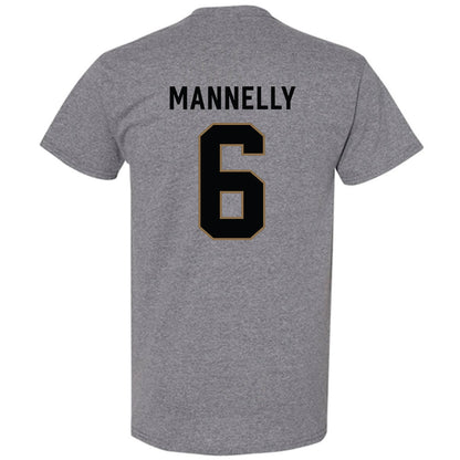 Wofford - NCAA Baseball : Andrew Mannelly - Classic Shersey T-Shirt-1