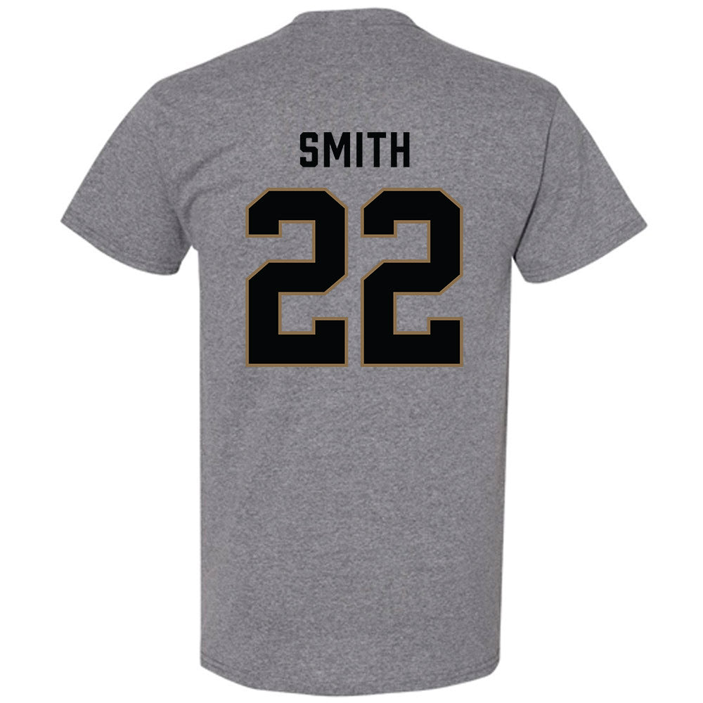 Wofford - NCAA Baseball : JT Smith - Classic Shersey T-Shirt-1