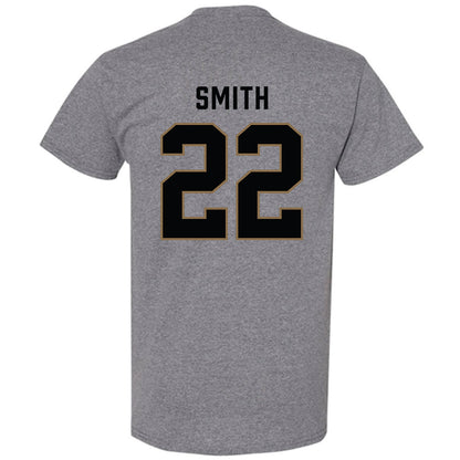 Wofford - NCAA Baseball : JT Smith - Classic Shersey T-Shirt-1