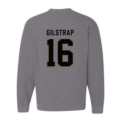 Wofford - NCAA Football : Kaeden Gilstrap - Classic Shersey Crewneck Sweatshirt-1