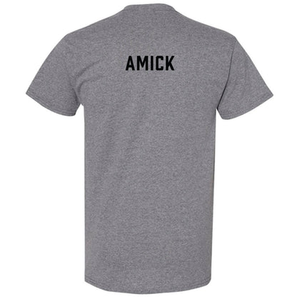 Wofford - NCAA Men's Golf : Glover Amick - Classic Shersey T-Shirt-1