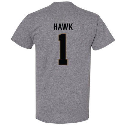  - NCAA Women's Basketball : madi hawk - Classic Shersey T-Shirt-1