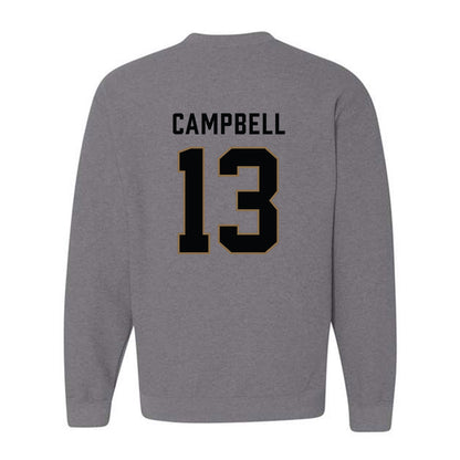 Wofford - NCAA Softball : Abbigail Campbell - Classic Shersey Crewneck Sweatshirt-1