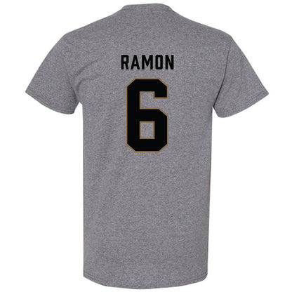 Wofford - NCAA Women's Soccer : Bella Ramon - Classic Shersey T-Shirt-1