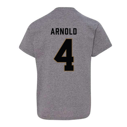 Wofford - NCAA Women's Volleyball : Natalie Arnold - Classic Shersey Youth T-Shirt-1