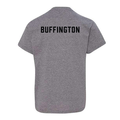 - NCAA Women's Track & Field : Lilly-Frances Buffington - Classic Shersey Youth T-Shirt-1