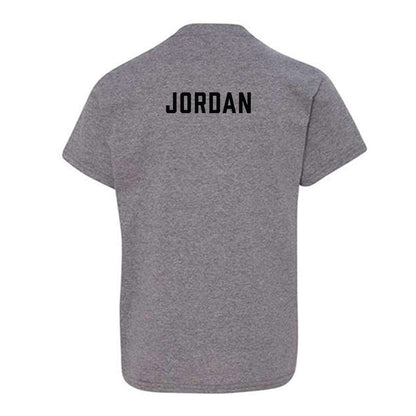 Wofford - NCAA Men's Golf : Ben Jordan - Classic Shersey Youth T-Shirt-1
