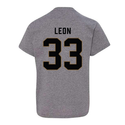 Wofford - NCAA Women's Lacrosse : Mia Leon - Classic Shersey Youth T-Shirt-1