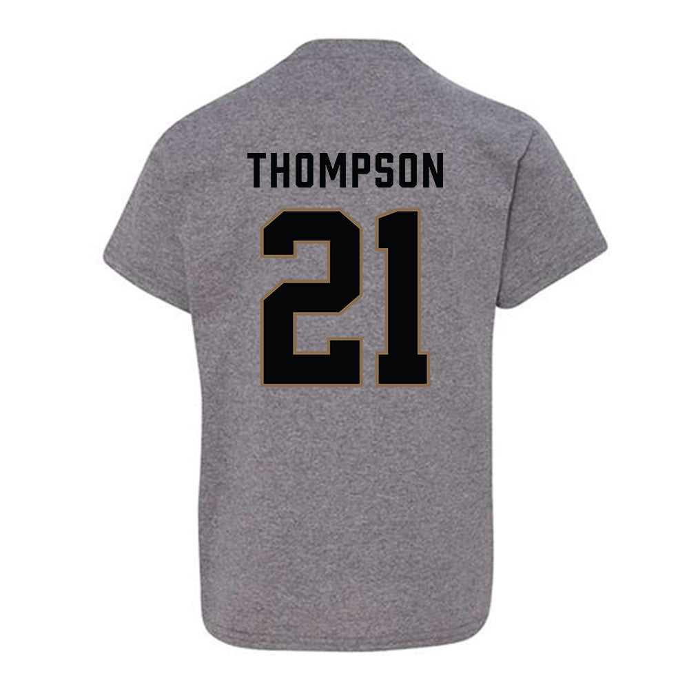Wofford - NCAA Football : Wyatt Thompson - Classic Shersey Youth T-Shirt-1