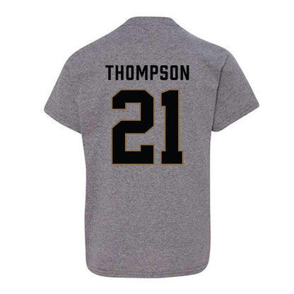 Wofford - NCAA Football : Wyatt Thompson - Classic Shersey Youth T-Shirt-1