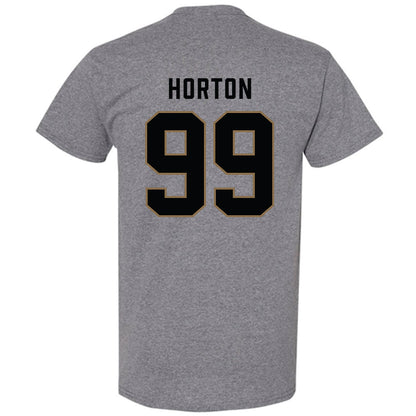 Wofford - NCAA Football : Cooper Horton - Classic Shersey T-Shirt-1