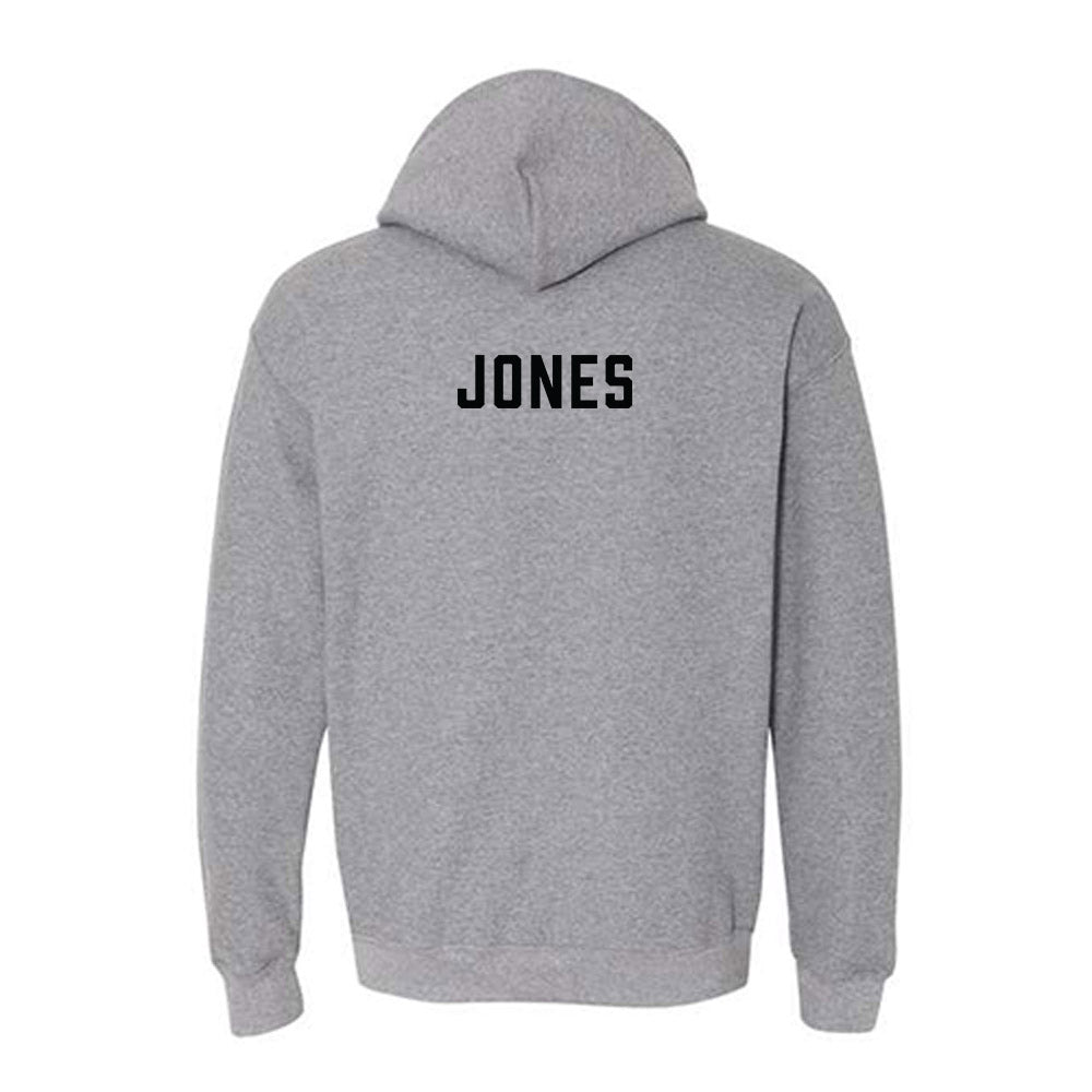 Wofford - NCAA Men's Golf : Will Jones - Classic Shersey Hooded Sweatshirt-1
