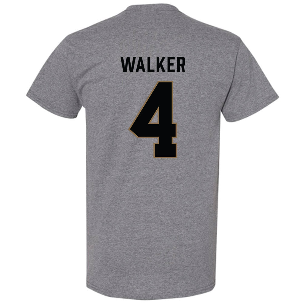 Wofford - NCAA Football : Cole Walker - Classic Shersey T-Shirt-1