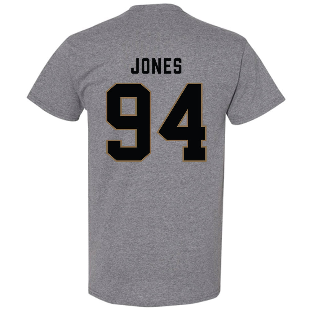 Wofford - NCAA Football : Mike Jones - Classic Shersey T-Shirt-1