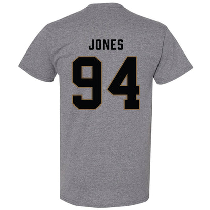Wofford - NCAA Football : Mike Jones - Classic Shersey T-Shirt-1