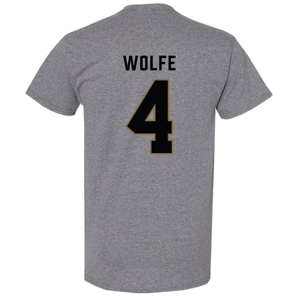 Wofford - NCAA Women's Basketball : Sienna Wolfe - Classic Shersey T-Shirt-1