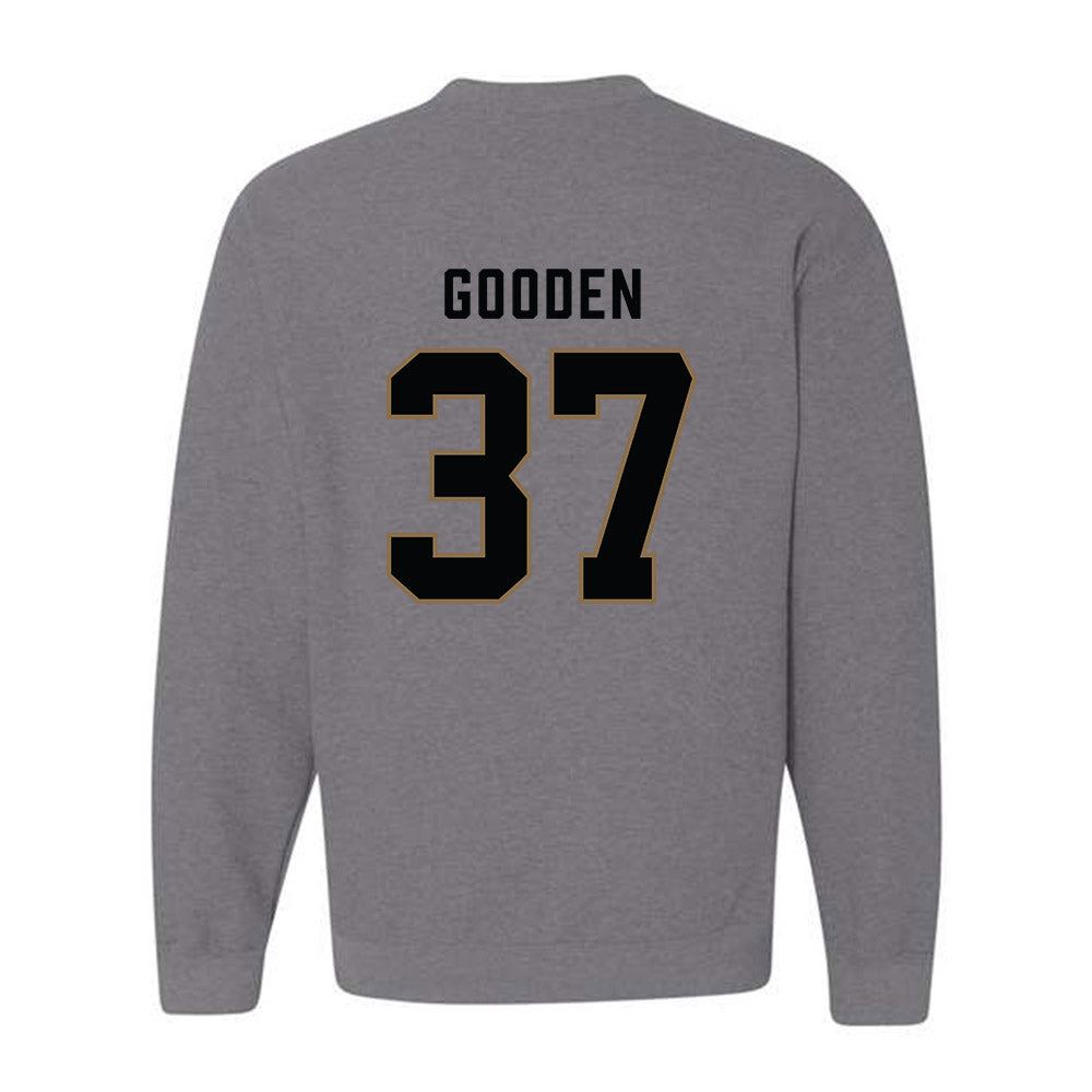 Wofford - NCAA Football : Kaden Gooden - Classic Shersey Crewneck Sweatshirt-1