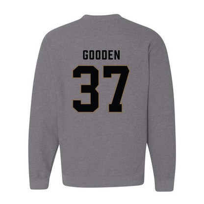 Wofford - NCAA Football : Kaden Gooden - Classic Shersey Crewneck Sweatshirt-1