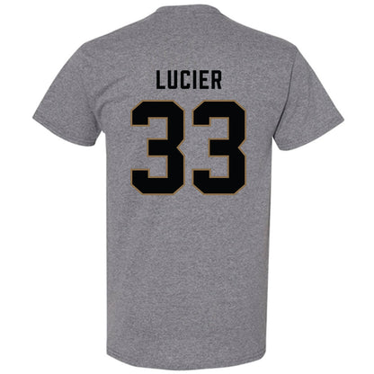 Wofford - NCAA Softball : Addison Lucier - Classic Shersey T-Shirt-1