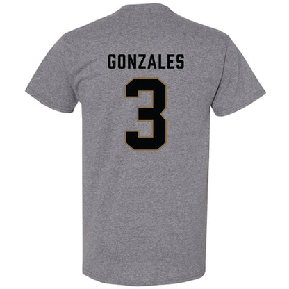 Wofford - NCAA Women's Soccer : Kaliegh Gonzales - Classic Shersey T-Shirt-1