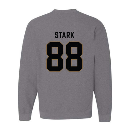 Wofford - NCAA Football : Cooper Stark - Classic Shersey Crewneck Sweatshirt-1