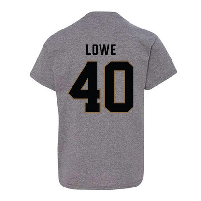 Wofford - NCAA Women's Basketball : Sayler Lowe - Classic Shersey Youth T-Shirt-1