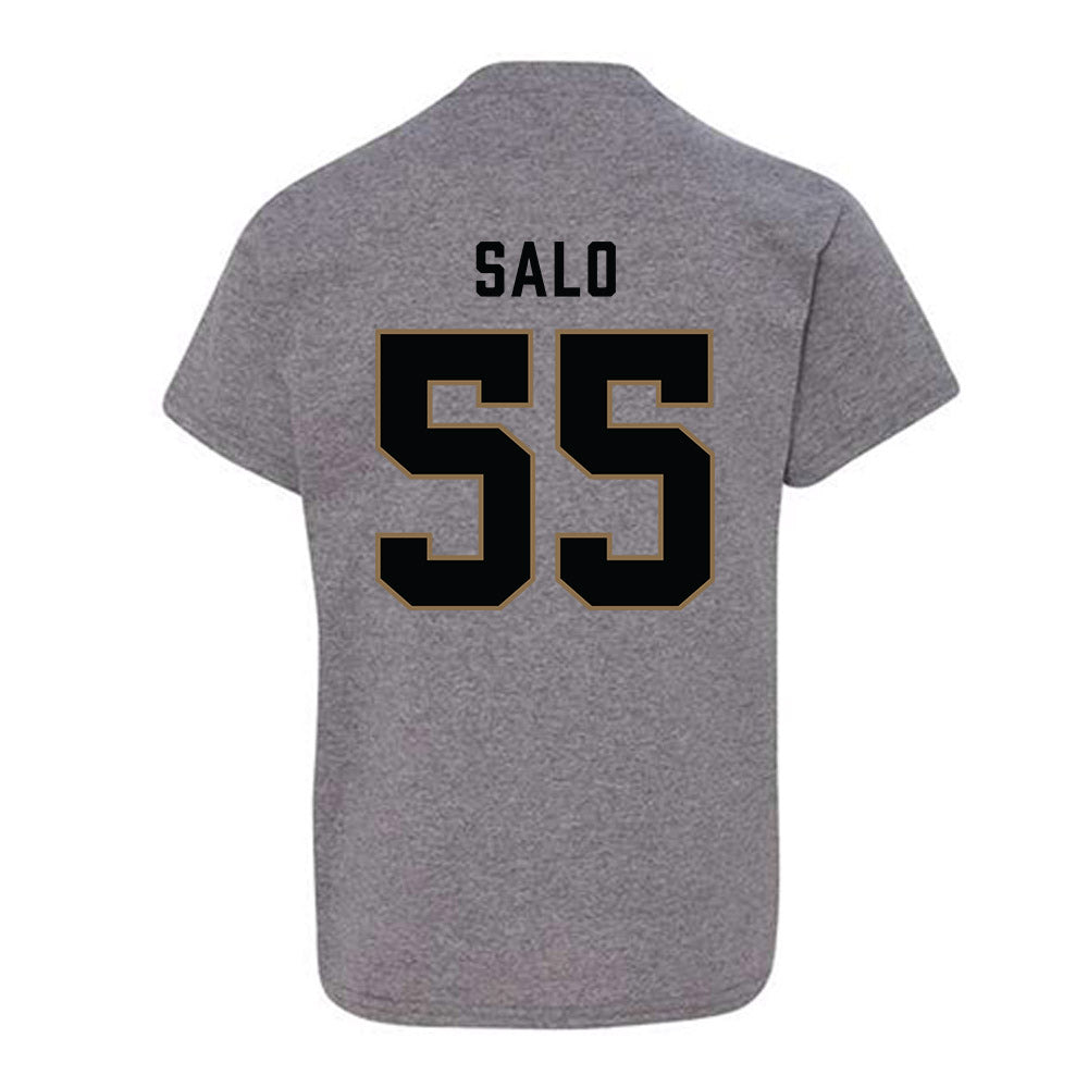  - NCAA Softball : Natalya Salo - Classic Shersey Youth T-Shirt-1